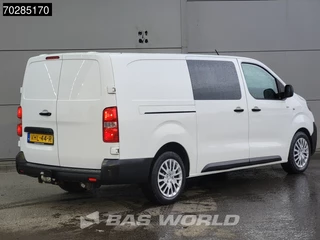 Opel Vivaro Opel Vivaro 122PK Dubbel Cabine L2H1 Navi Trekhaak Airco Cruise Camera Parkeersensoren Euro6 DC Doka Mixto 4m3 Airco Trekhaak Cruise control - afbeelding nr 6