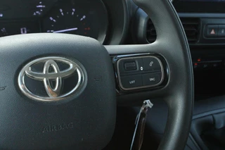 Toyota ProAce Toyota PROACE CITY 1.5 D-4D Live PDC V+A Carplay Airco - afbeelding nr 24