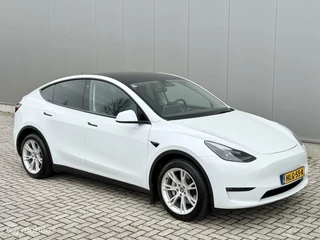 Tesla Model Y Tesla Model Y Long Range AWD 75 kWh - 2022 - Incl. BTW - afbeelding nr 12