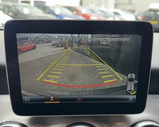 Mercedes-Benz CLA Mercedes CLA-klasse Shooting Brake 180 Business Solution - afbeelding nr 14