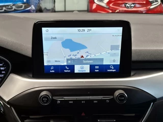 Ford Focus Ford Focus 1.0 Titanium |Navi|Climate|Cruise|PDC|Stoelvw|Lmv - afbeelding nr 11