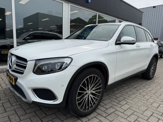 Mercedes-Benz GLC Mercedes-Benz GLC 250 4MATIC Mooie auto! - afbeelding nr 3