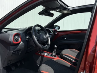 Toyota Aygo Toyota Aygo X 1.0 VVT-i MT Premium Limited Carbrio Keyless Led Navi - afbeelding nr 12