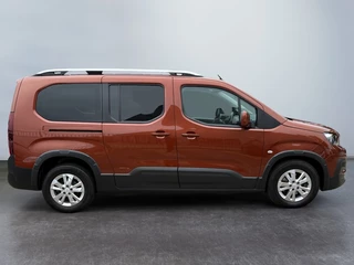 Peugeot Rifter Peugeot Rifter Long 130PK L. Allure Automaat | Camera | Stoelverw | ACC | Keyless - afbeelding nr 6