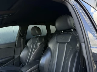 Audi A4 Audi A4 Avant 2.0 TFSI 2x S-Line - Leder - Matrix - Digi Dash - Adaptief - afbeelding nr 27
