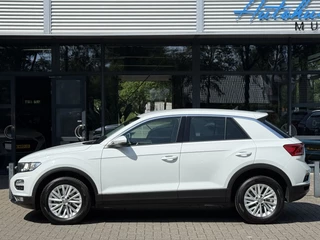 Volkswagen T-Roc Volkswagen T-Roc 1.0 TSI Style/Climate control/Stoelverwarming/AppleCarplay - afbeelding nr 20