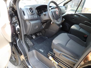 Fiat Talento Fiat Talento 2.0 MULTIJET 146PK 2021 DUB-CAB. MARGE TOPSTAAT VELE EXTRA'S 1e EIGENAAR - afbeelding nr 9