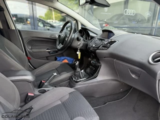 Ford Fiesta Ford Fiesta 1.0 EcoBoost Titanium–Sportieve|NAP|Navi|Cruise - afbeelding nr 49