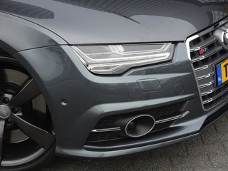 Audi S7 Audi S7 Sportback 4.0 TFSI S7 V8T 451PK Quattro Proline + / facelift / LED - afbeelding nr 76