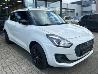 Suzuki Swift Suzuki Swift 1.2 Stijl Smart Hybride BJ.2017 (98.025KM) - afbeelding nr 2