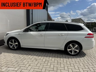 Peugeot 308 Peugeot 308 SW 1.5 BlueHDi Allure * INCLUSIEF BTW/BPM * - afbeelding nr 8