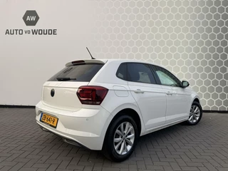 Volkswagen Polo Volkswagen Polo 1.0 TSI Beats Highline Stoelvwrwarming cruis - afbeelding nr 30