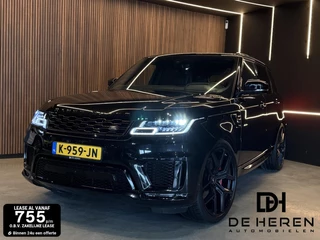 Land Rover Range Rover Sport P400e HSE Dynamic|Pano|HUD|23''