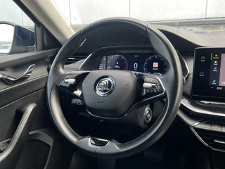 Škoda Octavia Škoda Octavia Combi 1.5 e-TSI Business Edition Trekhaak | Virtual Cockpit | LED | Navi | Carplay - afbeelding nr 37