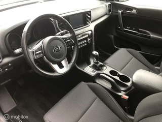 Kia Sportage Kia Sportage 1.6 GDI DynamicLine - afbeelding nr 7