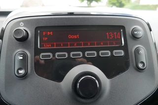 Citroën C1 Citroën C1 1.0 VTI FEEL AIRCO/BLEUTOOTH/NL-AUTO - afbeelding nr 11