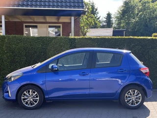 Toyota Yaris Toyota Yaris 1.0 VVT-i Comfort | AIRCONDITIONING | BLUETOOTH | LICHTMETALEN VELGEN - afbeelding nr 5