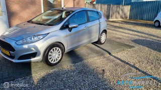 Ford Fiesta Ford Fiesta 1.25 Limited 5drs , airco , centraal . isofix - afbeelding nr 2