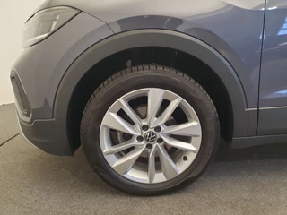 Volkswagen T-Cross Volkswagen T-Cross 1.0 TSI 115pk DSG/AUT Life Edition Camera, ACC, Virtual cockpit - afbeelding nr 21