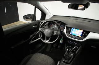 Opel Crossland X Opel Crossland X 1.2 Edition 2020 Sport (APPLE CARPLAY,NAVI,PDC,CLIMATE,LED,CRUISE,LANE ASSIST,SPORTSTOELEN,LM VELGEN,NETTE STAAT) - afbeelding nr 23