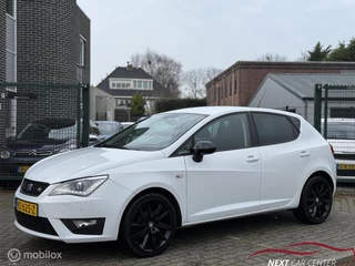 SEAT Ibiza 1.0 EcoTSI FR Connect VOL OPTİES