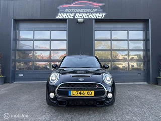 MINI Cooper S Cabrio Mini Cabrio 2.0 Cooper S Chili Cabrio - afbeelding nr 2