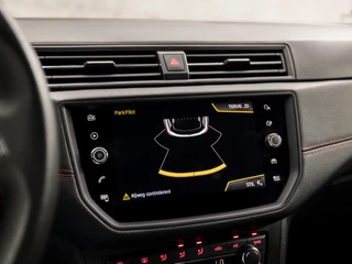 SEAT Arona SEAT Arona 1.0 TSI FR Sport Automaat (APPLE CARPLAY, GROOT NAVI, CLIMATE, STOELVERWARMING, SPORTSTOELEN, SFEERVERLICHTING, GETINT GLAS, PARKEERSENSOREN, CRUISE, NIEUWSTAAT) - afbeelding nr 23