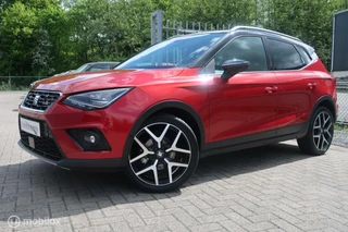 SEAT Arona Seat Arona 1.0 TSI FR AUTOMAAT, CARPLAY, CAMERA, KEYLESS - afbeelding nr 2