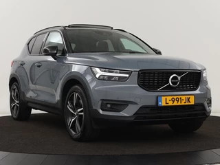 Volvo XC40 Volvo XC40 1.5 T4 Rech R Design Expression | Panoramadak |  Stoel & stuurverwarming | Adaptive cruise | Trekhaak | Camera | Carplay | Getint glas | PHEV - afbeelding nr 40