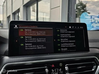 BMW X4 BMW X4 xDrive20i M Sport Panorama/Brooklyn grey/Laser - afbeelding nr 26