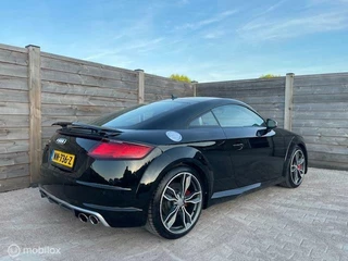 Audi TTS Audi TT 2.0 TFSI TTS quattro Pro Line + Camera-Virt - afbeelding nr 9