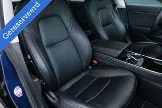 Tesla Model 3 Tesla Model 3 Standard RWD Plus 60 kWh Trekhaak 360View Panoramadak Leder AutoPilot BJ2019 - afbeelding nr 5