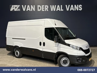 Iveco Daily 35S16 157pk 3500kg Trekvermogen L2H2 Euro6 Airco | 270 Graden Achterdeuren | Parkeersensoren
