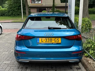 Audi A3 Audi A3 Sportback 35 TFSI Business edition - afbeelding nr 39