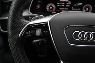 Audi A6 Audi A6 Avant 55 TFSI e quattro Competition / Trekhaak / Panoramadak / 360Camera / Head-up / Softclose / Stuurverwarming / Apple CarPlay / DAB / ACC / Stoelverwarming V+A - afbeelding nr 29