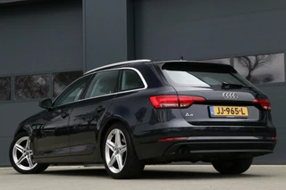 Audi A4 Audi A4 Avant 1.4 TFSI 150PK Sport ProLine Xenon Navigatie Cruise Ecc Chroom Lmv Pdc BJ2016 - afbeelding nr 4