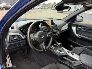 BMW 1 Serie BMW 1-serie 116d M-PAKKET, AUTOMAAT - afbeelding nr 10