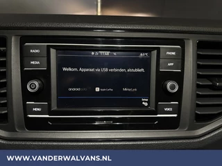 Volkswagen Crafter Volkswagen Crafter 2.0 TDI L3H2 L2H1 Euro6 Airco | Camera | Apple Carplay | Android Auto | Parkeersensoren Bijrijdersbank - afbeelding nr 5