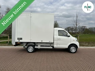 Cenntro Logistar 200 Cenntro L200 bakwagen met laadklep - afbeelding nr 12