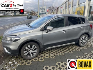 Suzuki S-Cross Trekhaak | 4x4 | Keyless | Navigatie - afbeelding nr 1