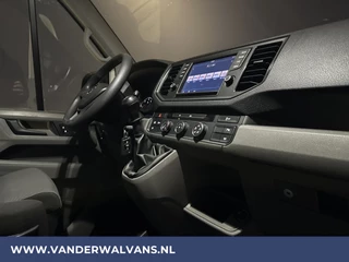 Volkswagen Crafter Android Auto, Parkeersensoren, chauffeursstoel, voorruitverwarming - afbeelding nr 11