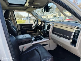 Dodge Ram 1500 Dodge Ram 1500 4X4 5.7 V8 4x4 Longhorn|200L|PANO|TREKHAAK - afbeelding nr 10
