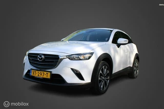Mazda CX-3 Mazda CX-3 2.0 SkyActiv-G 120 Sport Selected, Trekhaak, Pdc achter, Navigatie, Cruise control, Stoelverwarming, DAB, Keyless start - afbeelding nr 1