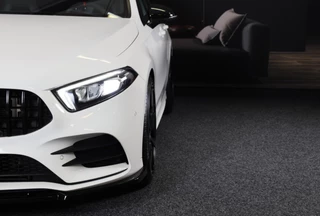 Mercedes-Benz A-Klasse Mercedes-Benz A-klasse 200 AMG 45 Look / Aut / 163 Pk / Navi / Camera / Cruise Control / F1 Flippers / Open Panoramadak / Led / 20 - afbeelding nr 51