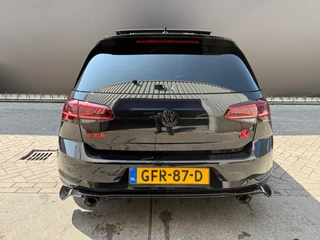 Volkswagen Golf Volkswagen GOLF 2.0 TSI GTI TCR|Pano|Akrapovic|Dynaudio|Leer|dodehoek|Carplay - afbeelding nr 5