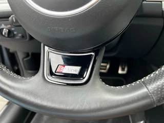 Audi A6 Audi A6 1.8 TFSI S-Line,LED,Leer,Navi,Clima,Cruise,PDC,Dealer OH - afbeelding nr 17