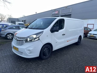 Opel Vivaro - 146366845-0