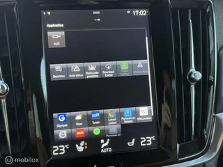 Volvo V90 Volvo V90 Cross Country 2.0 D4 AWD Geartronic-8 /Pilot Assist/Aut.inparkeren/Trekhaak/Adap CC/Winterline/21inch/Dealer onderhouden. - afbeelding nr 18