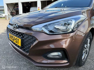 Hyundai i20 Hyundai i 20 75 PK COOL 12 MND BOVAG RIJKLAAR PRIJS - afbeelding nr 12