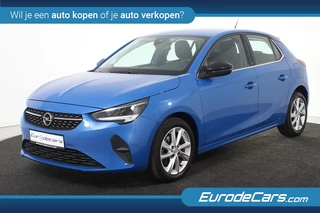 Opel Corsa 1.2 Elegance *1ste Eigenaar*Navigatie*Camera*DAB*Leer*